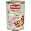 Image de 6x400g Adult Superfoods boeuf, betteraves rouges, mûres, pissenlit Animonda GranCarno