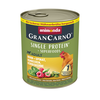Image de 6x800g Adult Superfoods poulet, épinards, framboises, graines de potiron Animonda GranCarno