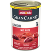 Image de animonda GranCarno Original Junior 6 x 400 g pour chiot - dinde