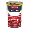 Image de 6x400g animonda GranCarno Original Adult cocktail multi-viandes Pâtée pour chien