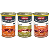 Image de 6x400g animonda GranCarno Original Adult lot mixte 2 (3 variétés) Pâtée pour chien