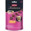 Image de 50 g mini bouchées Animonda vom Feinsten adulte saveur poulet à l'artichaut, friandises pour chien