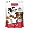 Image de 80g animonda Gran Carno Meat Chunks Medium / Maxi pur boeuf - Friandises pour chien