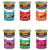Image de 6x400g animonda GranCarno Original Adult lot mixte 1 (6 variétés) Pâtée pour chien