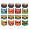 Image de Lot mixte : nourriture humide pour chien Animonda GranCarno Adulte (8variétés) 48x400g