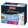 Image de 8x85g nourriture pour chat lot mixte Animonda vom Feinsten Kitten Raffinesse en sauce