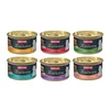 Image de animonda Vom Feinsten Adult 72 x 85 g pour chat - assortiment de mousses (6 variétés)