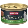 Image de 12x85g Animonda Vom Feinsten Adult Pute + Fasan Katzenfutter nass