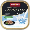 Image de animonda Vom Feinsten Adult Milkies en sauce 32 x 100 g pour chat - lapin à la crème