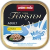 Image de animonda Vom Feinsten Adult Milkies en sauce 32 x 100 g pour chat - poulet à la sauce au lait