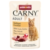 Image de 12x85g cocktail de volailles Animonda Carny - Pâtée pour chat