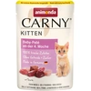 Image de animonda Carny Kitten 12 x 85 g pour chat - Baby Paté, bouillon de boeuf
