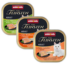 Image de 32x100g Adult Coeur gourmand Animonda Vom Feinsten - Pâtée pour chat