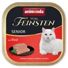 Image de 32x100g Adult Senior Animonda Vom Feinsten - Pâtée pour chat