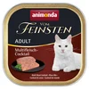 Image de 32x100g Adult cocktail de viandes Animonda Vom Feinsten - Pâtée pour chat
