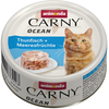 Image de Lot mixte animonda Carny Ocean 12 x 80 g pour chat - thon & fruits de mer