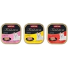Image de animonda Vom Feinsten Kitten Megapack 96 x 100 g pour chat (Pâté-baby, volaille, boeuf) nourriture humide pour chat