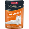 Image de 24x85g Poulet & Dinde animonda vom Feinsten Raffinesse nourriture humide pour chats