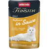 Image de 24x85g Poulet & Lapin animonda vom Feinsten Raffinesse nourriture humide pour chats