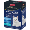 Image de 12x85g Mixpack Variétés de l'eau (3 sortes) animonda vom Feinsten Adult Raffinesse in Gelee Alimentation pour chats humide