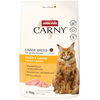 Image de animonda Carny Large Breed poulet + saumon pour chat - 10 kg
