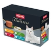 Image de 12x85g Animonda Vom Feinsten Adult Mousse-Vielfalt (4 Sorten) Katzenfutter nass