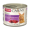Image de animonda Carny Adult 6 x 200 g pour chat - boeuf, agneau
