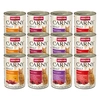 Image de 12x400g Adult lot mixte au boeuf (4 variétés) Animonda Carny - pâtée pour chat