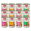 Image de 12x400g Adult lot mixte au boeuf et à la volaille (4 variétés) Animonda Carny - pâtée pour chat