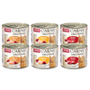 Image de 6x200g Single Protein Adult lot mixte Animonda Carny - Pâtée pour chat
