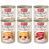 Image de 6x400g Single Protein Adult lot mixte Animonda Carny - Pâtée pour chat