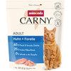 Image de 350g Animonda Carny Adult poulet, truite - Croquettes pour chat