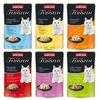 Image de 18x50g Poulet, Canard, Boeuf, Saumon, Thon Animonda Vom Feinsten - Nourriture pour Chat