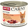 Image de Lot animonda Carny Kitten 12 x 200 g pour chaton - veau, dinde, poulet