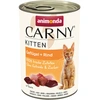 Image de 12x400g Animonda Carny Kitten volailles & boeuf - Pâtée pour chat