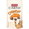 Image de 50 g Animonda Carny Adult Crunchy boeuf et poulet, friandises pour chat