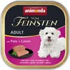 Image de 6x150g Adult sans céréales dinde, agneau Animonda Vom Feinsten - Pâtée pour chien