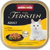Image de 6x100g Adult NoGrain en sauce dinde, sauce à la tomate Animonda Vom Feinsten - Pâtée pour chat