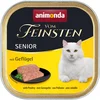 Image de 6x100g Senior volaille Animonda Vom Feinsten - Pâtée pour chat