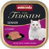 Image de 6x100g Senior agneau Animonda Vom Feinsten - Pâtée pour chat