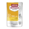 Image de 24x85g Animonda Integra Protect Adult Insuffisance rénale poulet - Pâtée pour chat