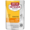 Image de animonda Integra Protect Adult Sensitive 24 x 85 g pour chat - dinde