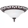 Image de Trio, Plafonnier, Rustica (E27)