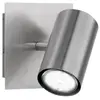 Image de TRIO 933762 APPLIQUE MURALE GU10 NICKEL DÉPOLI
