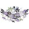 Image de Trio, Plafonnier, fleur (E14)