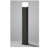 Image de Potelet hudson anthracite 1x11w e14 h80