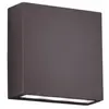Image de TRIO 229360242 LED APPLIQUE MURALE IP54 ANTHRACITE