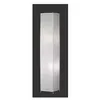 Image de Lampadaire bamboo blanc 2x60w e27