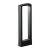 Image de Potelet reno anthracite 1x5w cob led h50