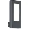 Image de Trio, Éclairage d'extérieur, Applique murale Plafonnier Lampe d'extérieur Détecteur de mouvement Aluminium (450 lm, IP54)